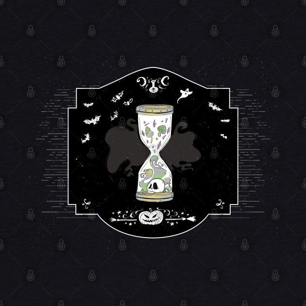 Spooky Hourglass by Venus Complete